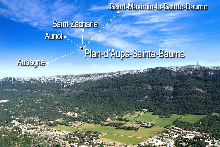 Plan-d’Aups-Sainte-Baume