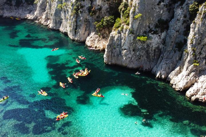 Calanques de Cassis